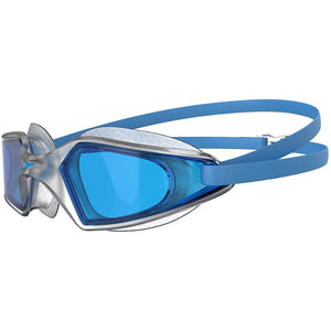 Speedo - Hydropulse Goggles Unisex Pool Blue/ Clear