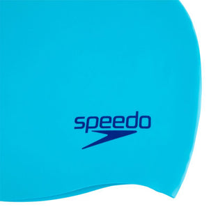 Speedo - Junior Plain Moulded Silicone