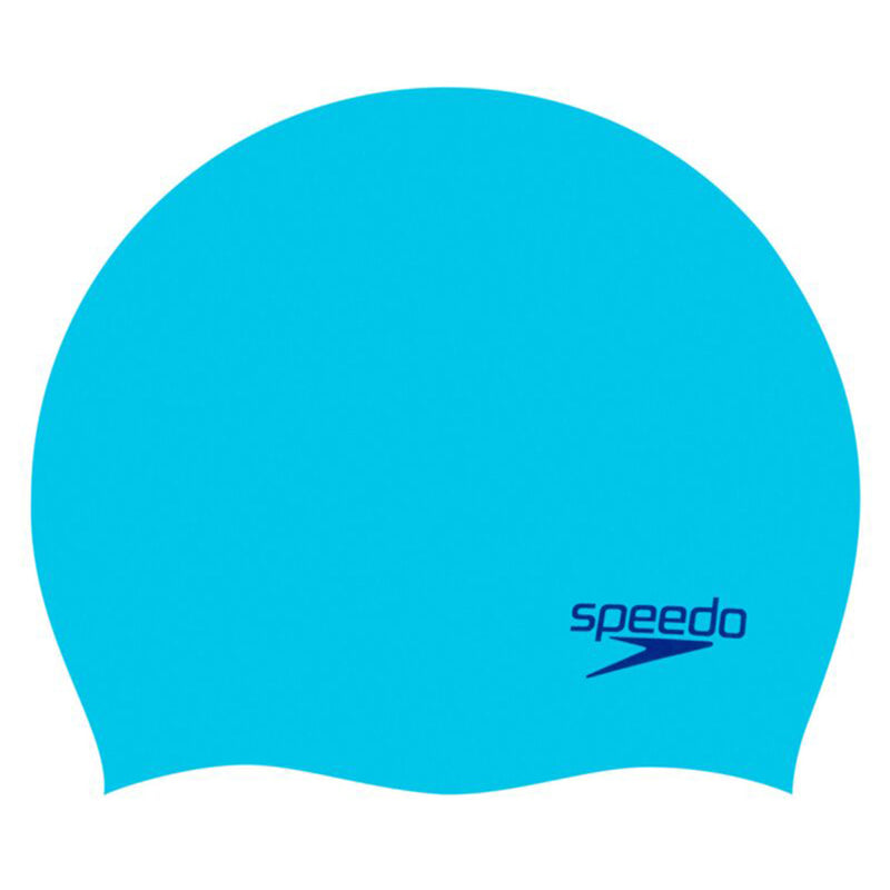 Speedo - Junior Plain Moulded Silicone