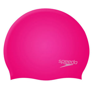 Speedo - Junior Plain Moulded Silicone