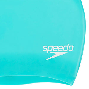 Speedo - Long Hair Swim Cap Unisex Spearmint