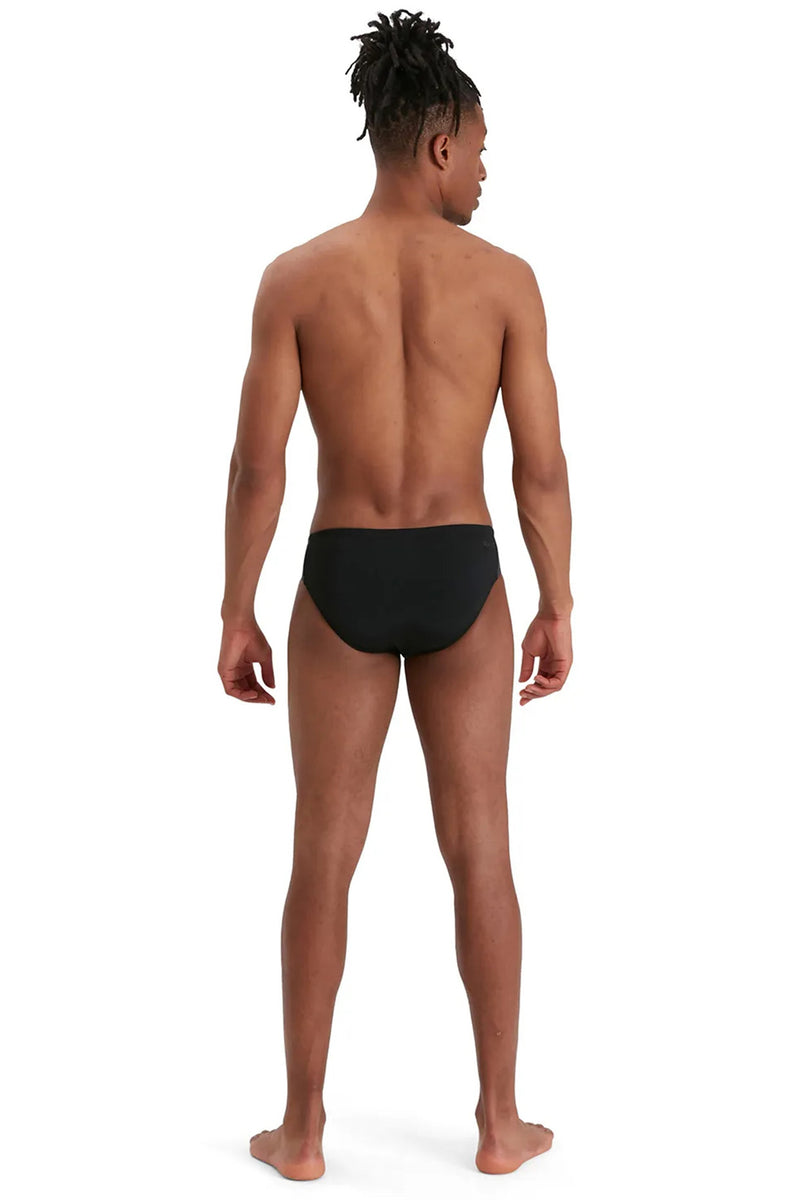 Speedo - Men's Boom Logo Splice 7cm Brief