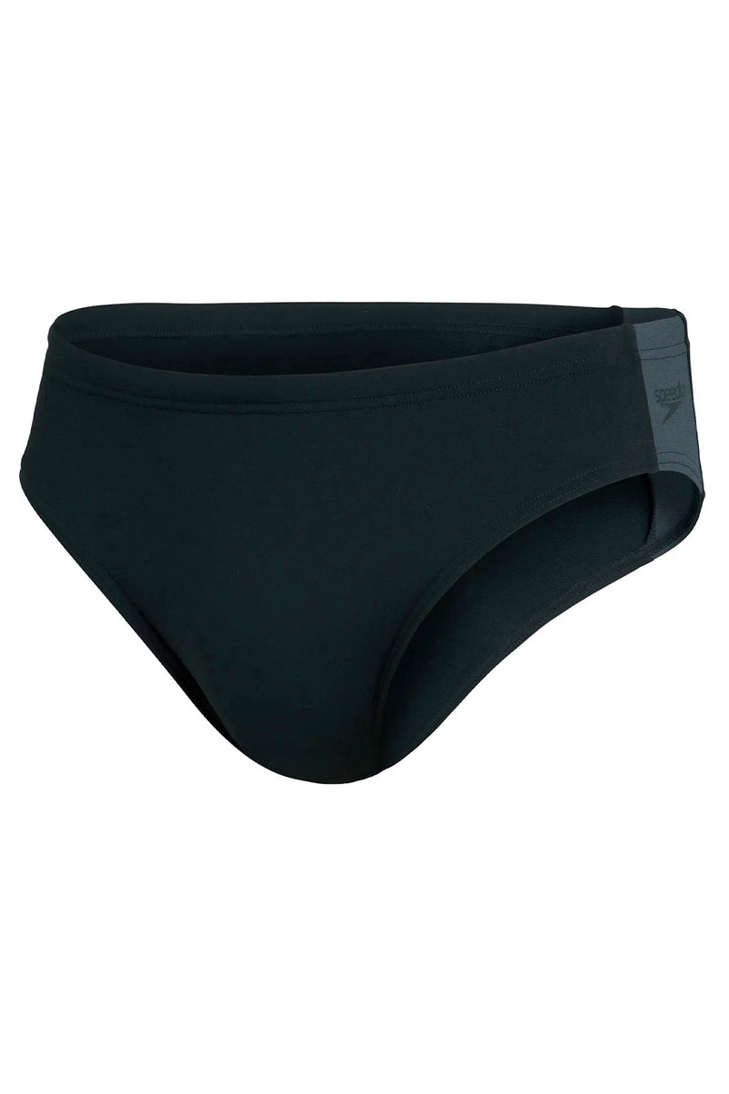 Speedo - Men's Boom Logo Splice 7cm Brief