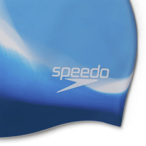 Speedo - Multi Colour Silicone Swim Cap