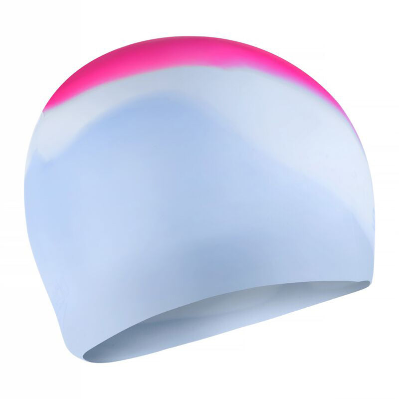 Speedo - Multi Colour Silicone Swim Cap