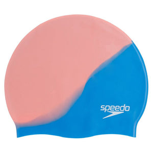 Speedo - Multi Colour Silicone Swim Cap