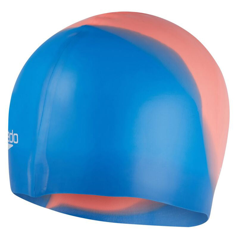 Speedo - Multi Colour Silicone Swim Cap