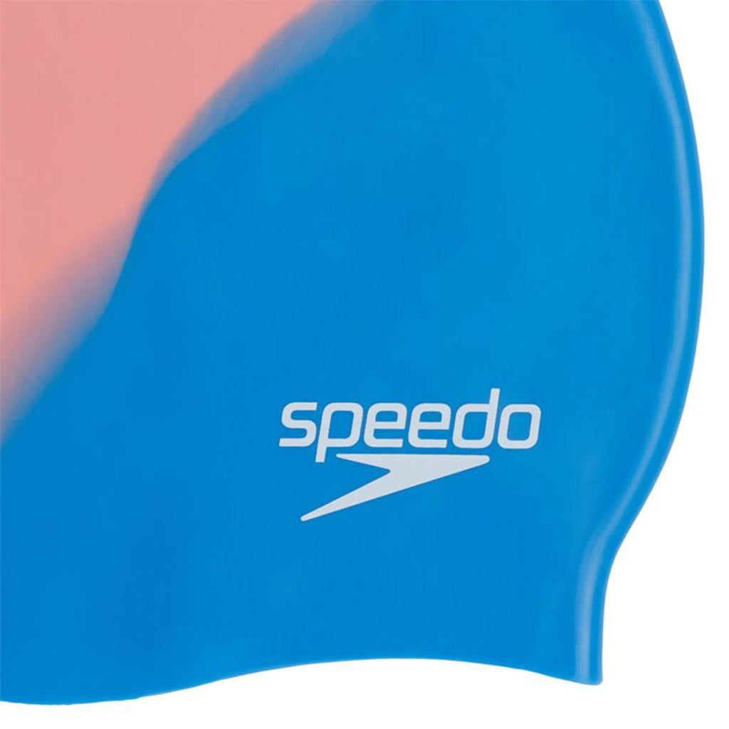 Speedo - Multi Colour Silicone Swim Cap Hyperson IC