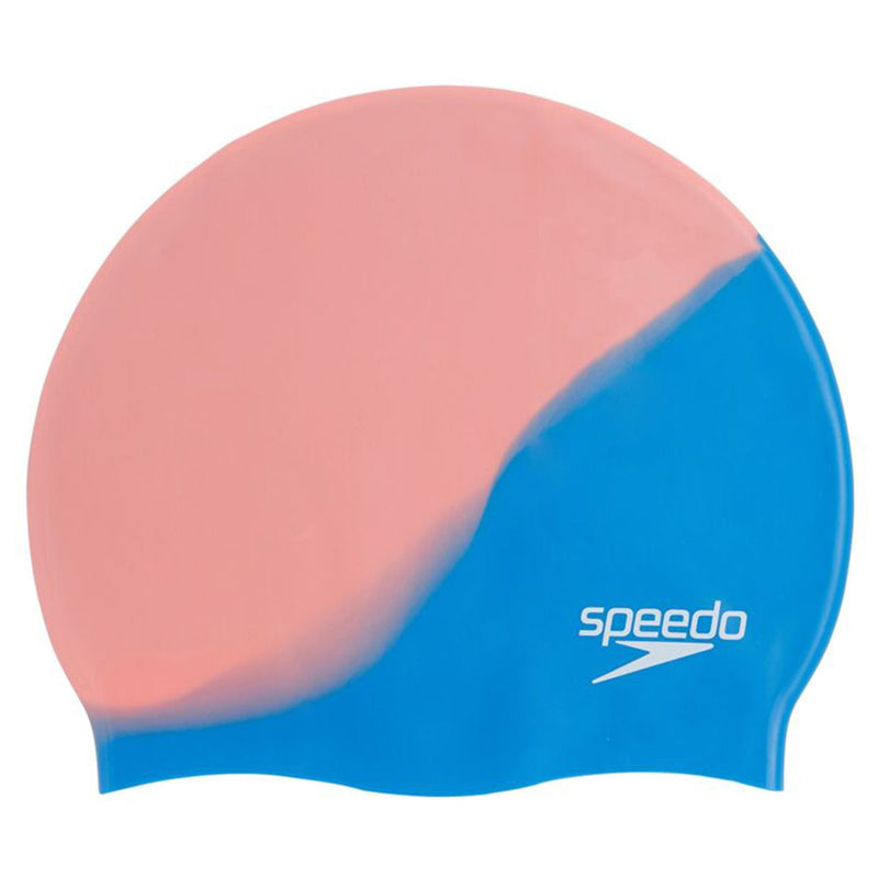 Speedo - Multi Colour Silicone Swim Cap