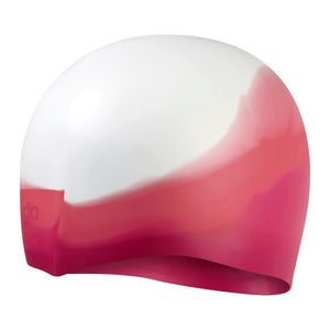 Speedo - Multi Colour Silicone Swim Cap