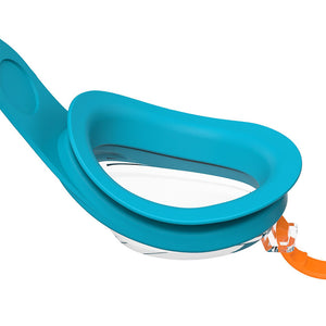 Speedo - Spot Swimming Goggles Infant Azure Blue/ Green