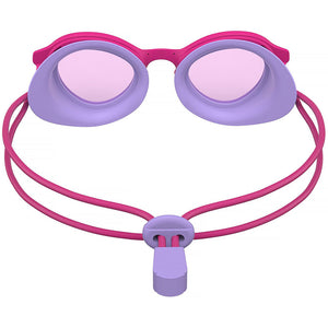 Speedo - SunnyG Seasiders Goggles Kids Pink Yarrow/Vermillion