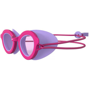 Speedo - SunnyG Seasiders Goggles Kids Pink Yarrow/Vermillion