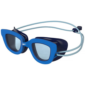Speedo - SunnyG Seasiders Goggles Kids Bright Blue/Ice