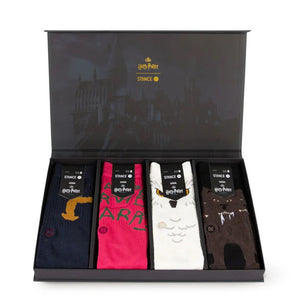 Stance - Harry Potter Sock Box Set