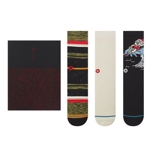 Stance - Holidaze Sock Box Set