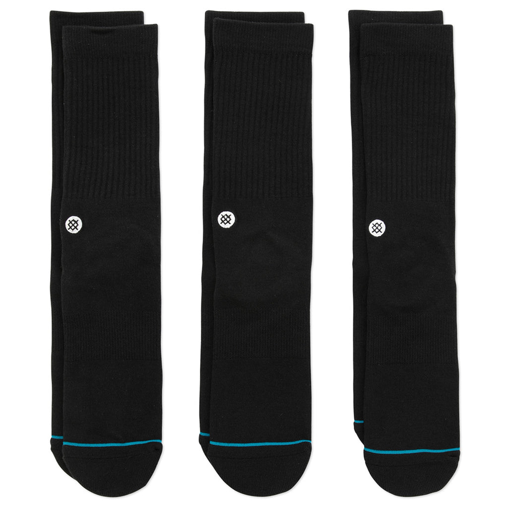 Stance - Icon Sock 3 Pack