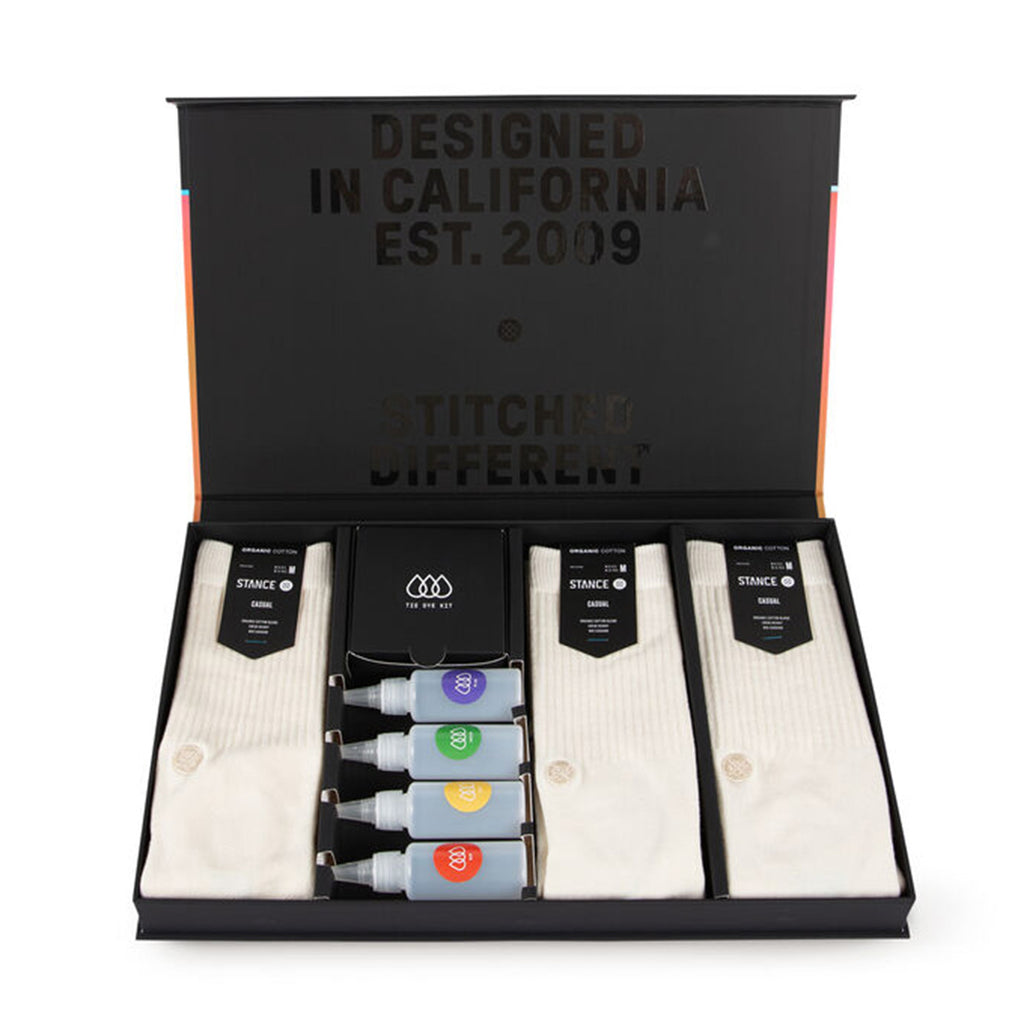 Stance - Icon Dye Out Sock Box Set