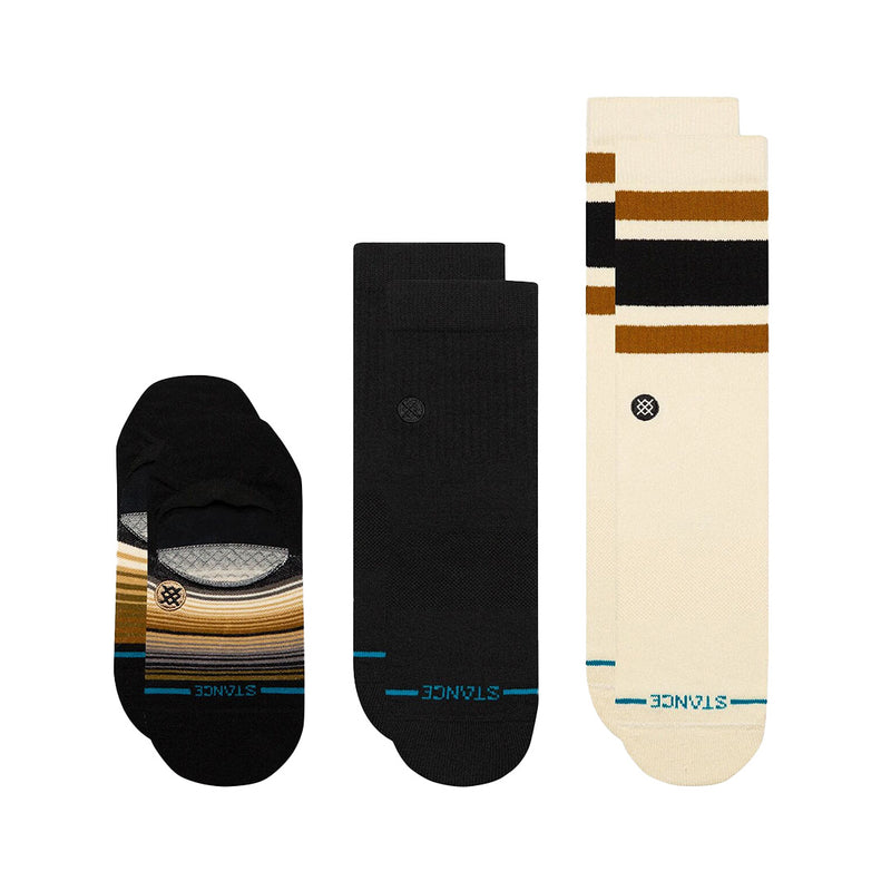 Stance - Icon Series Sock 3 Pack