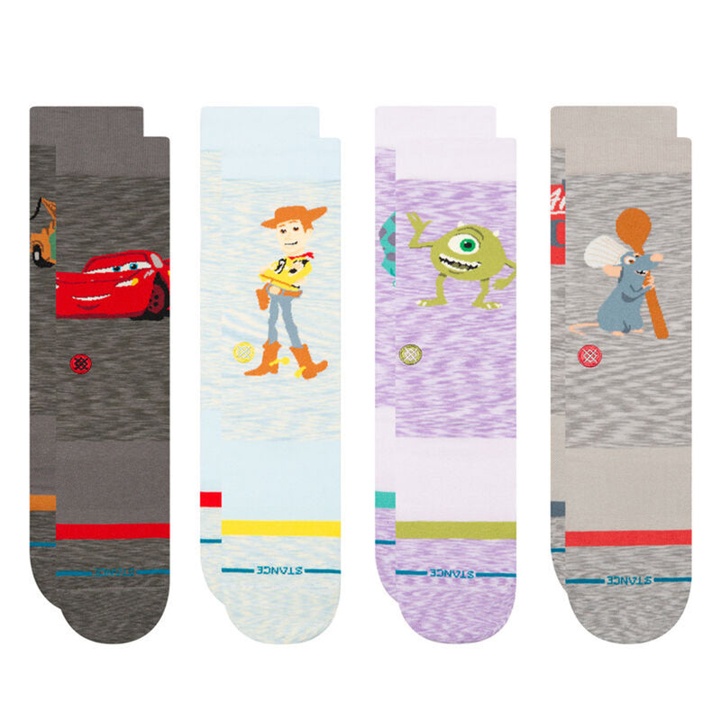 Stance - Pixar Sock Box Set