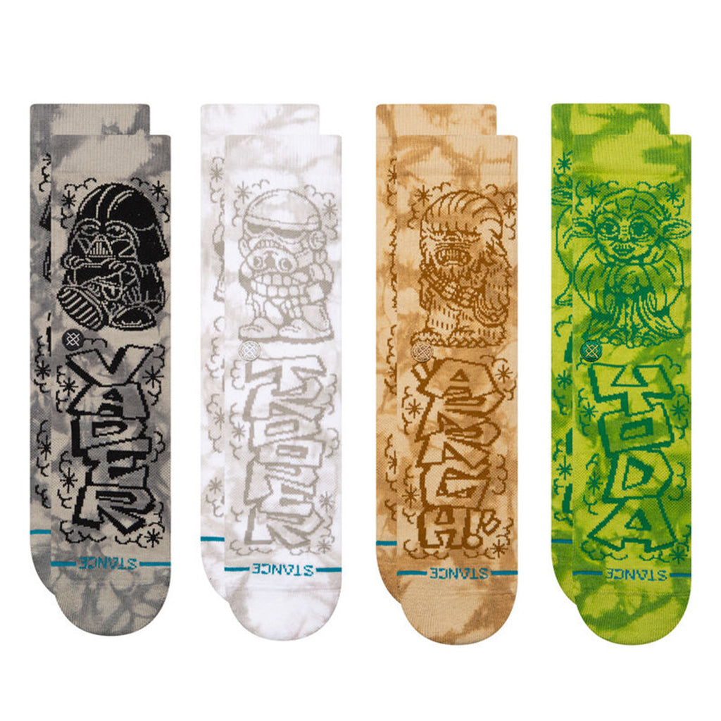 Stance - Star Wars X DJ Sock Box Set