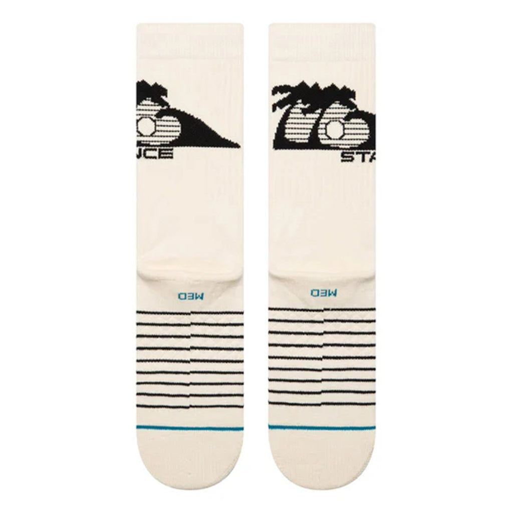 Stance - Street Sign Crew Socks