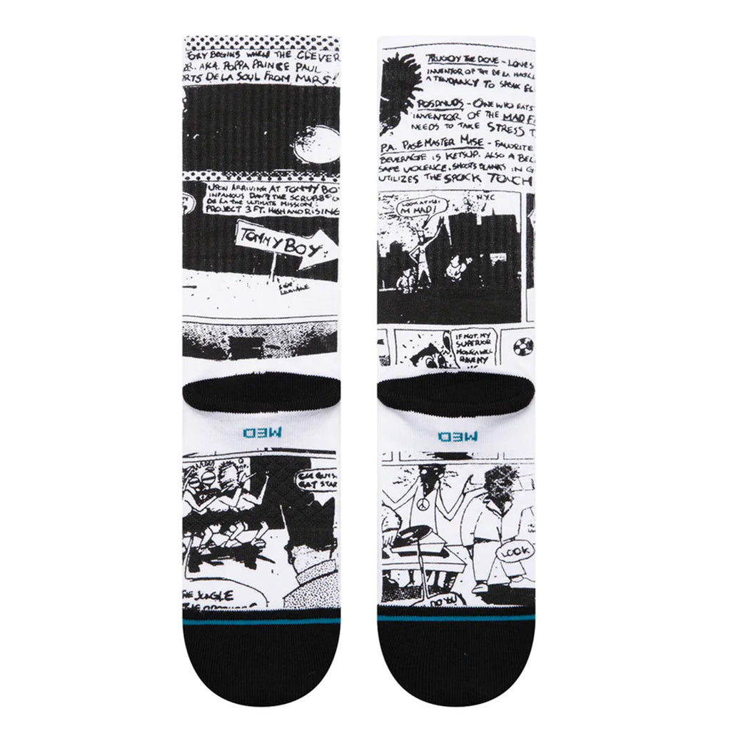 Stance - The Sleeve Crew Socks