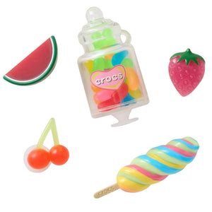 Crocs - Jibbitz Sugar and Everything Nice 5 Pack