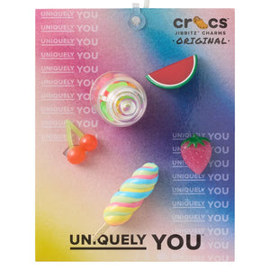 Crocs - Jibbitz Sugar and Everything Nice 5 Pack