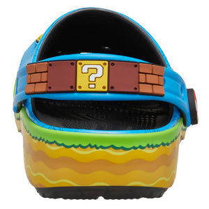 Crocs - Classic Clog Super Mario Core Kids