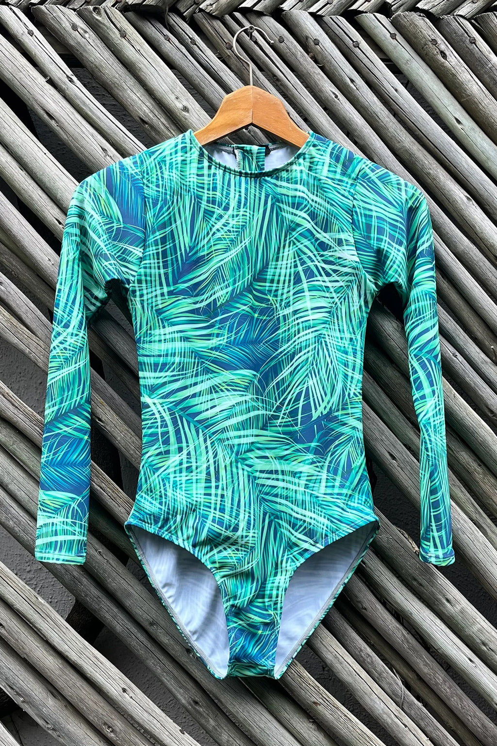 Surf Sense - Palm Beach Long Sleeve Swimsuit