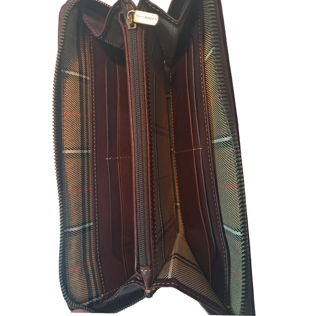 Tony Perotti - Full Zip Around Purse