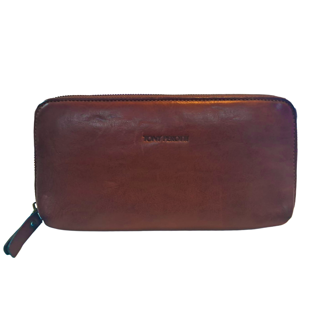 Tony Perotti - Full Zip Around Purse