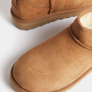Ugg - Classic Ultra Mini Boot Womens Chestnut