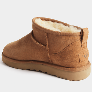 Ugg - Classic Ultra Mini Boot Womens Chestnut