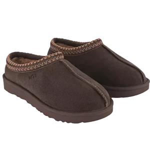 Ugg - Tasman II Clog Slipper Womens Burnt Cedar