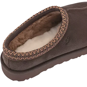 Ugg - Tasman II Clog Slipper Womens Burnt Cedar
