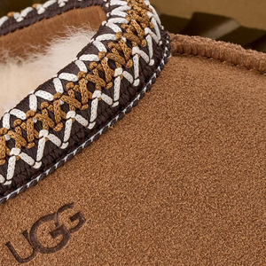 Ugg - Tasman II Clog Slipper Womens Chestnut