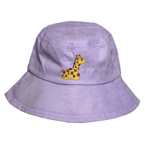 Urban Supply - Bantwana Bucket Hat Purple