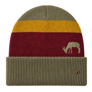Urban Supply - Mzansi Metro Golden Beanie Golden Rust
