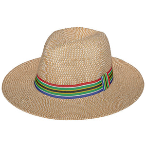 Urban Supply - Durban South African Hat Tan & Ivory