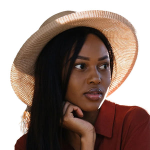Urban Supply - Hatfield Sunhat Light Brown