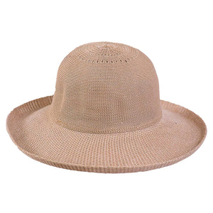 Urban Supply - Hatfield Sunhat Light Brown