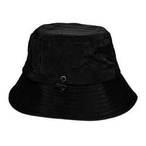Urban Supply - Hike Bantwana Bucket Hat Black