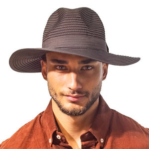 Urban Supply - Kimberley Hat Coffee Brown