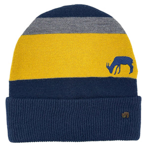Urban Supply - Mzansi Metro Golden Beanie Mustard