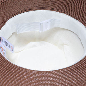 Urban Supply - Sedgefield Hat Dark Brown