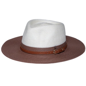 Urban Supply - Sedgefield Hat Dark Brown