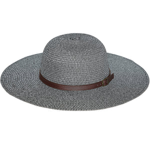 Urban Supply - Soweto Hat White/Black