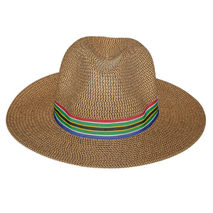 Urban Supply - Durban South African Sunhat Tan/Black
